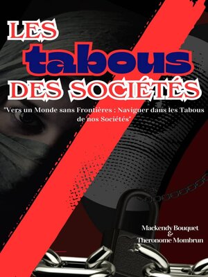 cover image of Les tabous des sociétés